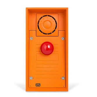Axis Communications 2N IP SAFETY - RED BTN